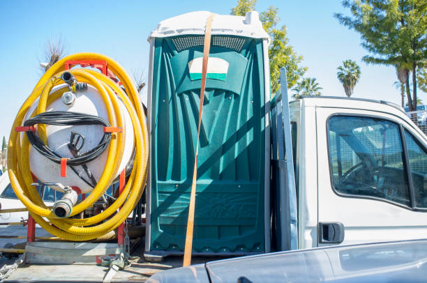 Best Portable restroom trailer rental  in Richwood, TX