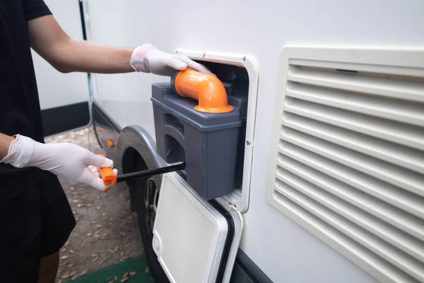 Best Portable restroom trailer rental  in Richwood, TX