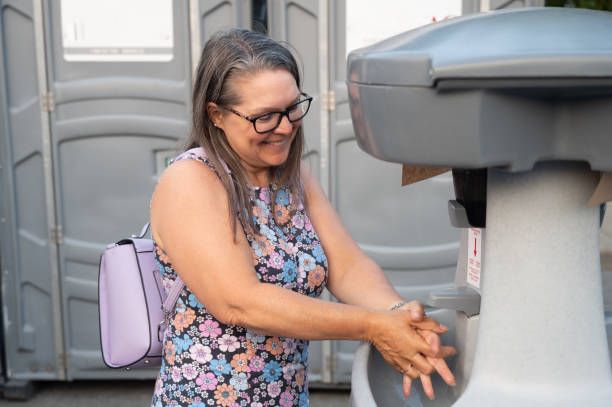 Best Porta potty delivery and setup  in Richwood, TX